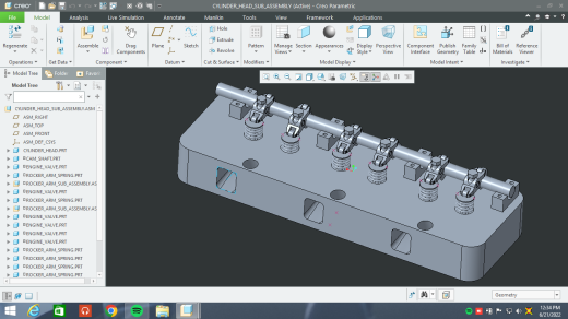 v6涡轮增压引擎121缩略图